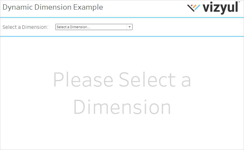 Dynamic Dimensions Feature